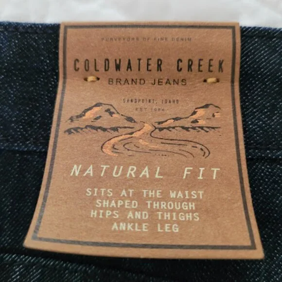 Coldwater Creek Jeans - Picture 8 of 14